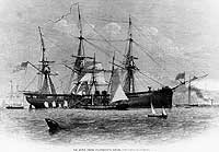 This is a ship