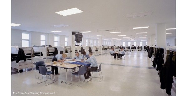 RTC Recruit Barracks Prototype