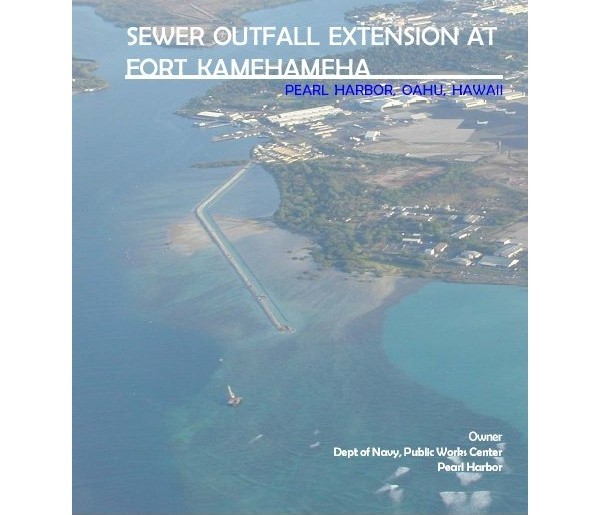 Sewer Outfall Extension