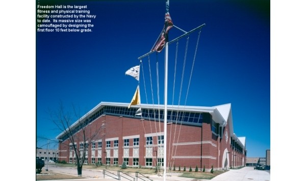 Freedom Hall