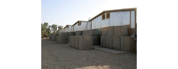 Hardened Dining Facility 