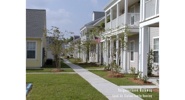 Navy Housing
