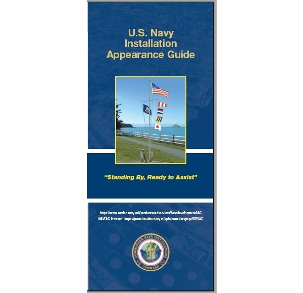 Navy Installation Appearance Guide (IAG)