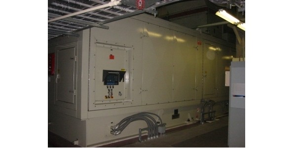 Cogeneration Plant Upgrade