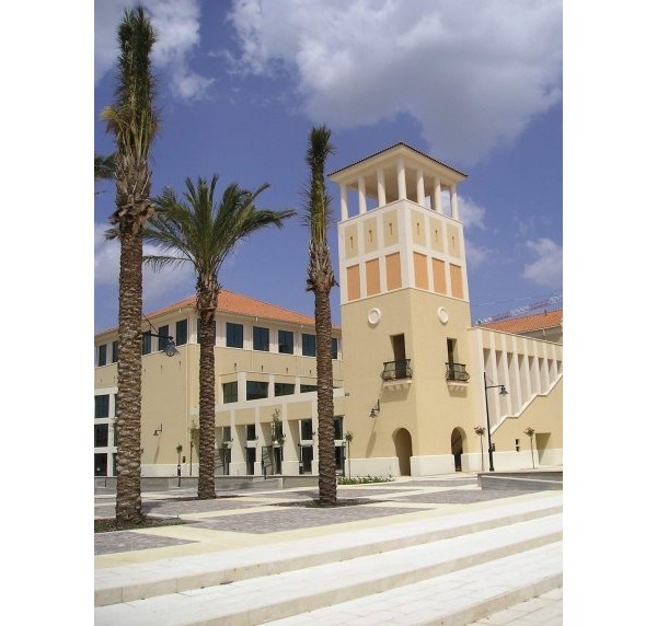 New Chapel / Religious Education Building