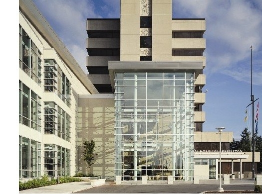 Clinic Addition, Naval Hospital Bremerton