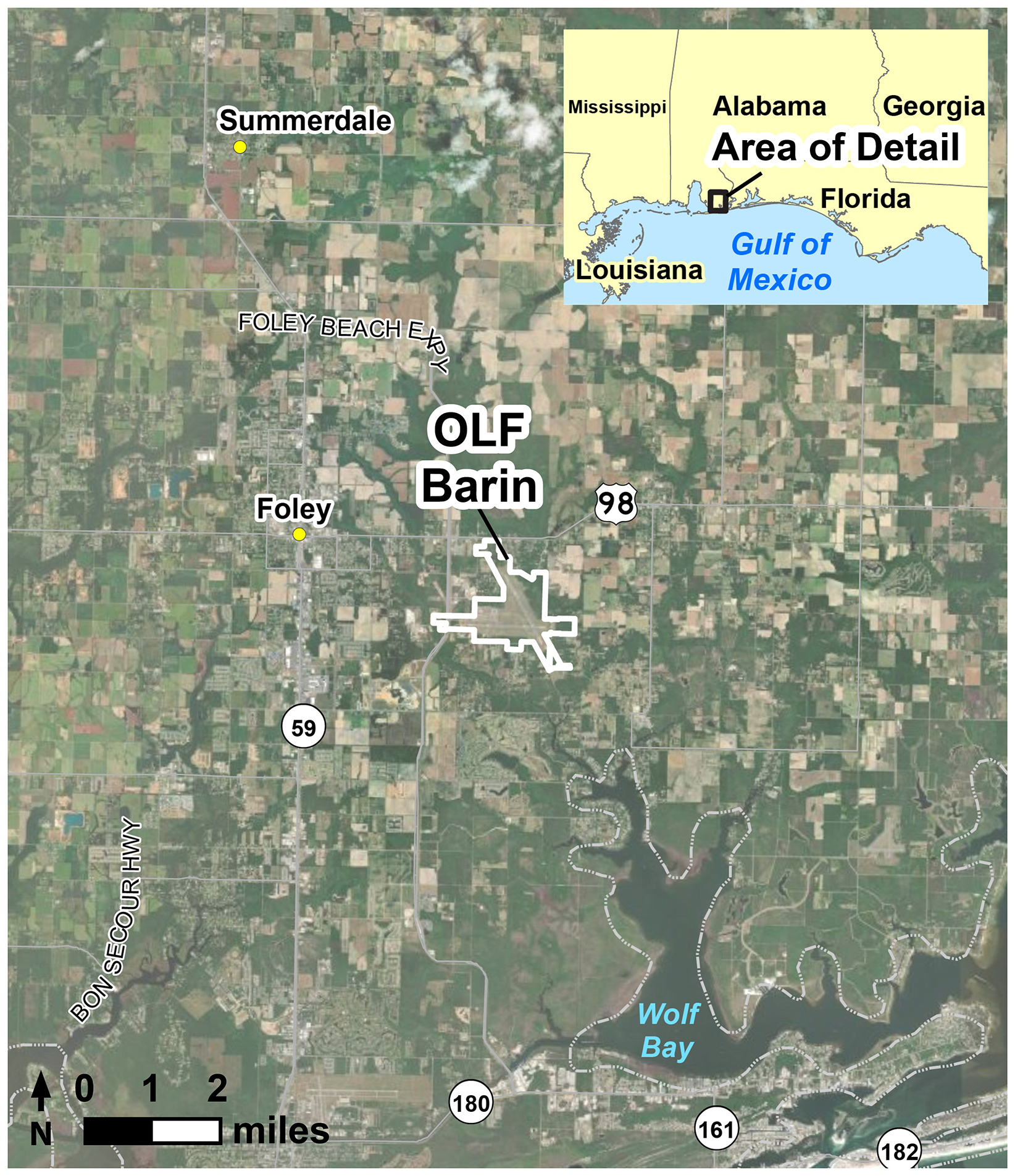 OLF Santa Rosa