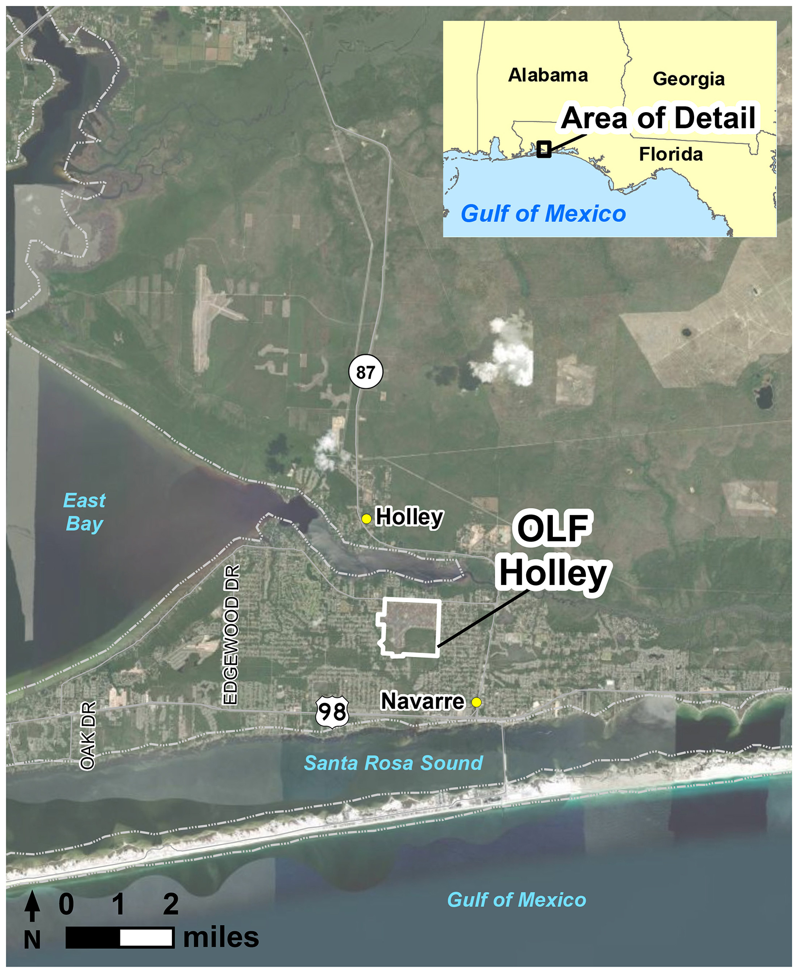 OLF Holley