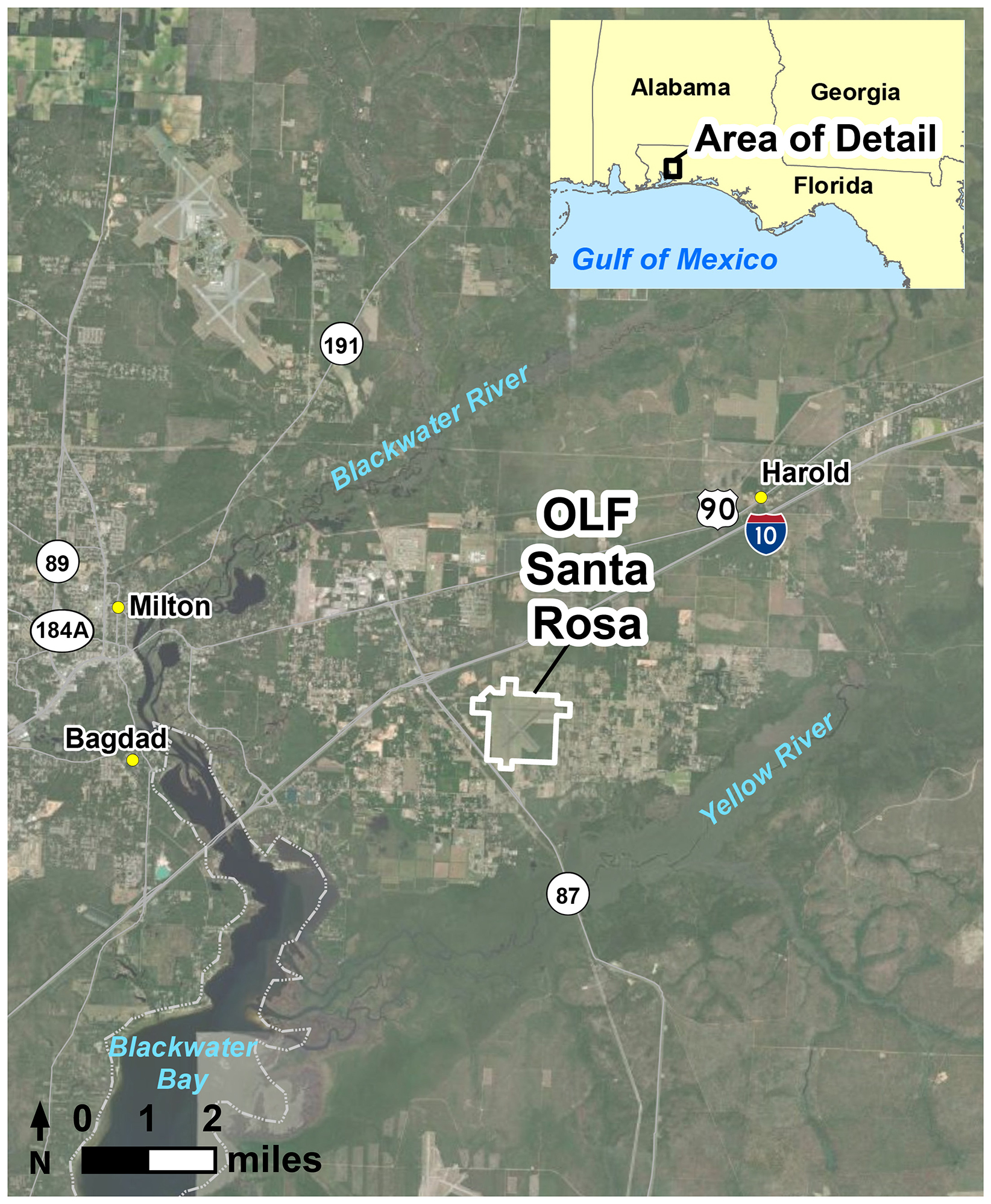 OLF Santa Rosa