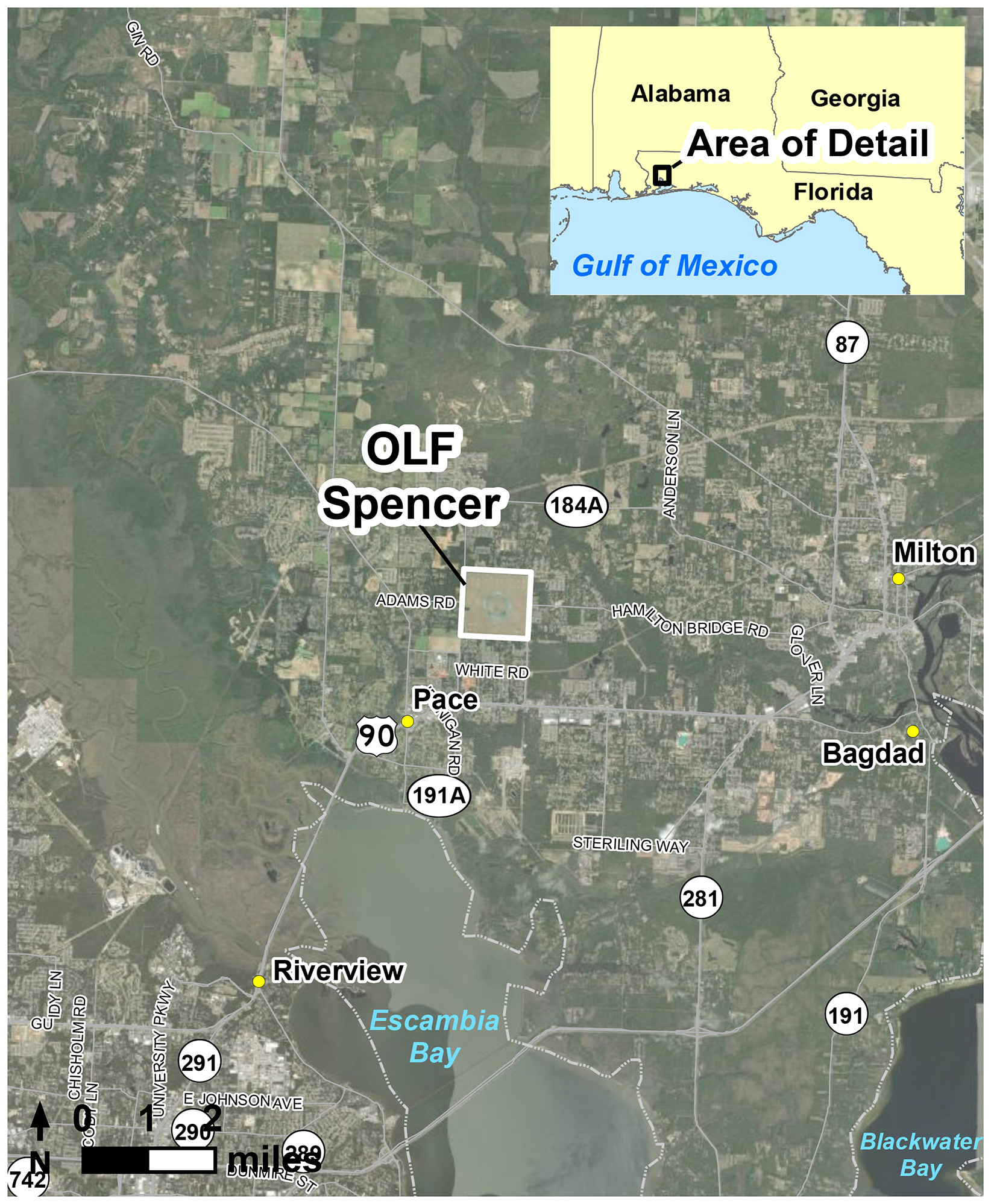 OLF Santa Rosa