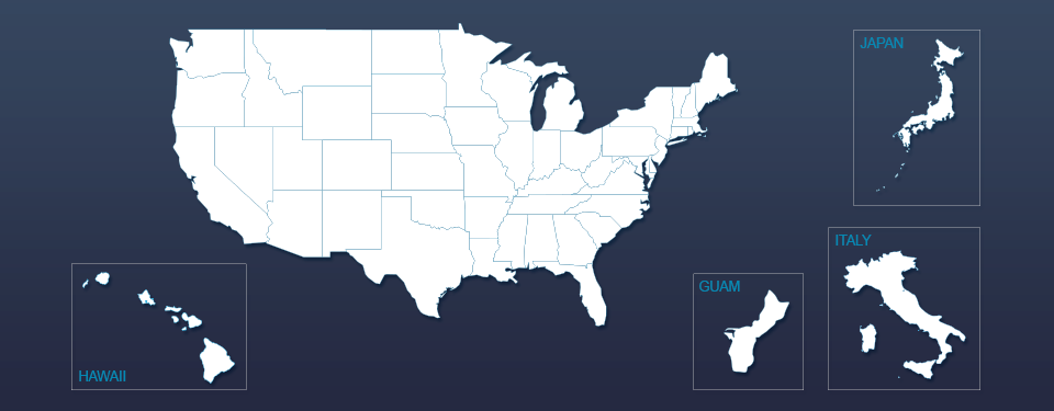 NAVFAC MAP